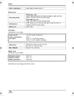 Preview for 158 page of Panasonic HDC-SX5 Operating Instructions Manual