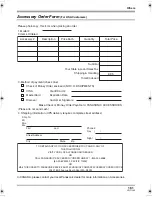 Preview for 161 page of Panasonic HDC-SX5 Operating Instructions Manual