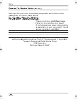 Preview for 162 page of Panasonic HDC-SX5 Operating Instructions Manual