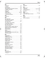 Preview for 167 page of Panasonic HDC-SX5 Operating Instructions Manual