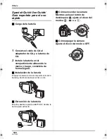 Preview for 168 page of Panasonic HDC-SX5 Operating Instructions Manual