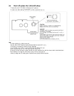 Предварительный просмотр 7 страницы Panasonic HDC-SX5E Service Manual