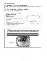 Предварительный просмотр 10 страницы Panasonic HDC-SX5E Service Manual