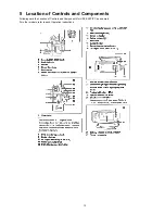 Предварительный просмотр 13 страницы Panasonic HDC-SX5E Service Manual