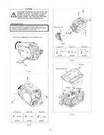 Предварительный просмотр 22 страницы Panasonic HDC-SX5E Service Manual