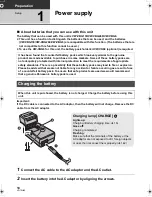 Preview for 15 page of Panasonic HDC-TM350 Operating Instructions Manual