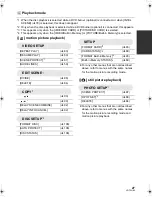 Preview for 28 page of Panasonic HDC-TM350 Operating Instructions Manual