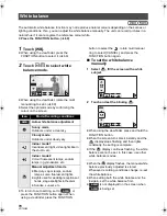 Preview for 71 page of Panasonic HDC-TM350 Operating Instructions Manual