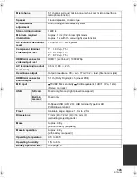 Preview for 146 page of Panasonic HDC-TM350 Operating Instructions Manual