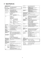 Preview for 10 page of Panasonic HDC-TM700P Service Manual