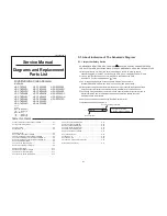 Preview for 15 page of Panasonic HDC-TM700P Service Manual