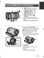 Preview for 11 page of Panasonic HDC-TM80 Operating Instructions Manual