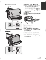 Preview for 13 page of Panasonic HDC-TM80 Operating Instructions Manual