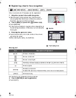 Preview for 58 page of Panasonic HDC-TM80 Operating Instructions Manual