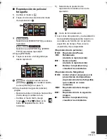 Предварительный просмотр 159 страницы Panasonic HDC-TM80K Owner'S Manual