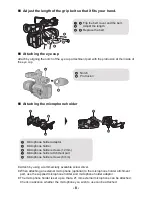 Preview for 8 page of Panasonic HDC-Z10000 Operating Instructions Manual