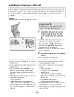 Preview for 16 page of Panasonic HDC-Z10000 Operating Instructions Manual