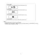 Preview for 8 page of Panasonic HDC-Z10000E Service Manual