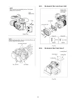 Preview for 28 page of Panasonic HDC-Z10000E Service Manual