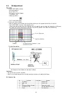 Preview for 48 page of Panasonic HDC-Z10000E Service Manual