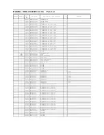 Preview for 103 page of Panasonic HDC-Z10000E Service Manual