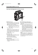 Preview for 17 page of Panasonic HDC27H Operating Instructions Manual