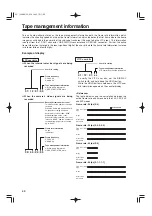 Preview for 68 page of Panasonic HDC27H Operating Instructions Manual