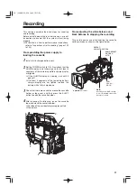 Preview for 81 page of Panasonic HDC27H Operating Instructions Manual