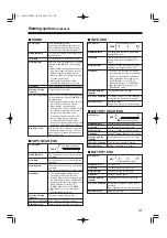 Preview for 127 page of Panasonic HDC27H Operating Instructions Manual