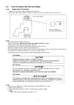 Preview for 7 page of Panasonic HDCSD100P - HD VIDEO CAMERA Service Manual