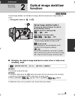 Preview for 29 page of Panasonic HDCSD600K Operating Instructions Manual