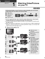 Preview for 32 page of Panasonic HDCSD600K Operating Instructions Manual