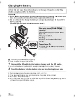 Предварительный просмотр 18 страницы Panasonic HDCZ10000P Owner'S Manual