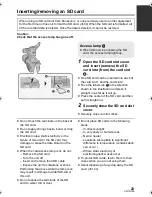 Предварительный просмотр 23 страницы Panasonic HDCZ10000P Owner'S Manual