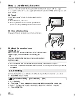 Предварительный просмотр 26 страницы Panasonic HDCZ10000P Owner'S Manual