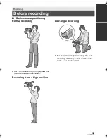 Предварительный просмотр 33 страницы Panasonic HDCZ10000P Owner'S Manual