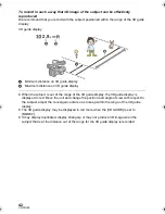 Предварительный просмотр 42 страницы Panasonic HDCZ10000P Owner'S Manual