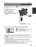 Предварительный просмотр 45 страницы Panasonic HDCZ10000P Owner'S Manual