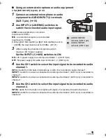 Предварительный просмотр 59 страницы Panasonic HDCZ10000P Owner'S Manual