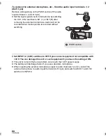 Предварительный просмотр 60 страницы Panasonic HDCZ10000P Owner'S Manual