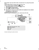 Предварительный просмотр 62 страницы Panasonic HDCZ10000P Owner'S Manual