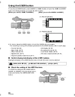 Предварительный просмотр 68 страницы Panasonic HDCZ10000P Owner'S Manual