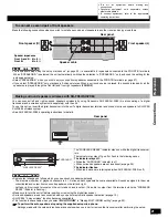 Preview for 21 page of Panasonic HDMI SA-XR700 Operating Instructions Manual