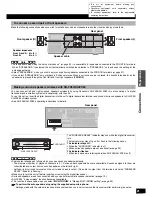 Предварительный просмотр 21 страницы Panasonic HDMI SA-XR700 Operating Instructions Manual