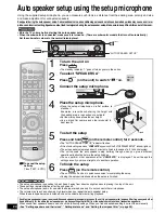 Preview for 24 page of Panasonic HDMI SA-XR700 Operating Instructions Manual