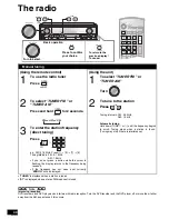 Preview for 40 page of Panasonic HDMI SA-XR700 Operating Instructions Manual