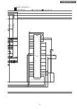 Предварительный просмотр 51 страницы Panasonic HDMI SA-XR70E Service Manual