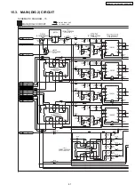 Предварительный просмотр 61 страницы Panasonic HDMI SA-XR70E Service Manual