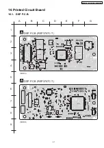 Предварительный просмотр 87 страницы Panasonic HDMI SA-XR70E Service Manual