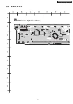 Предварительный просмотр 93 страницы Panasonic HDMI SA-XR70E Service Manual